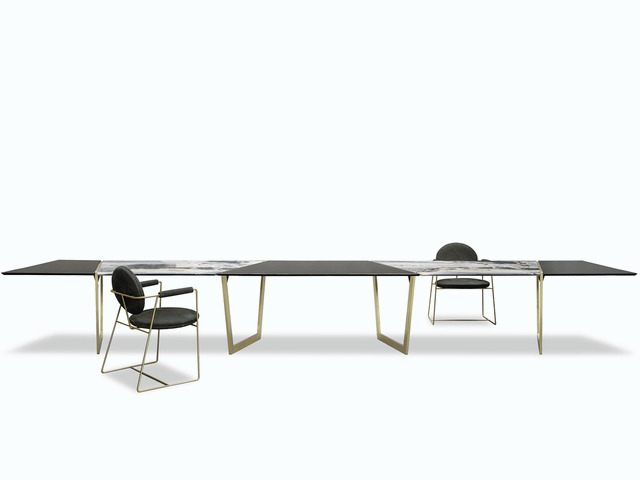 Pangea Table by Baxter
