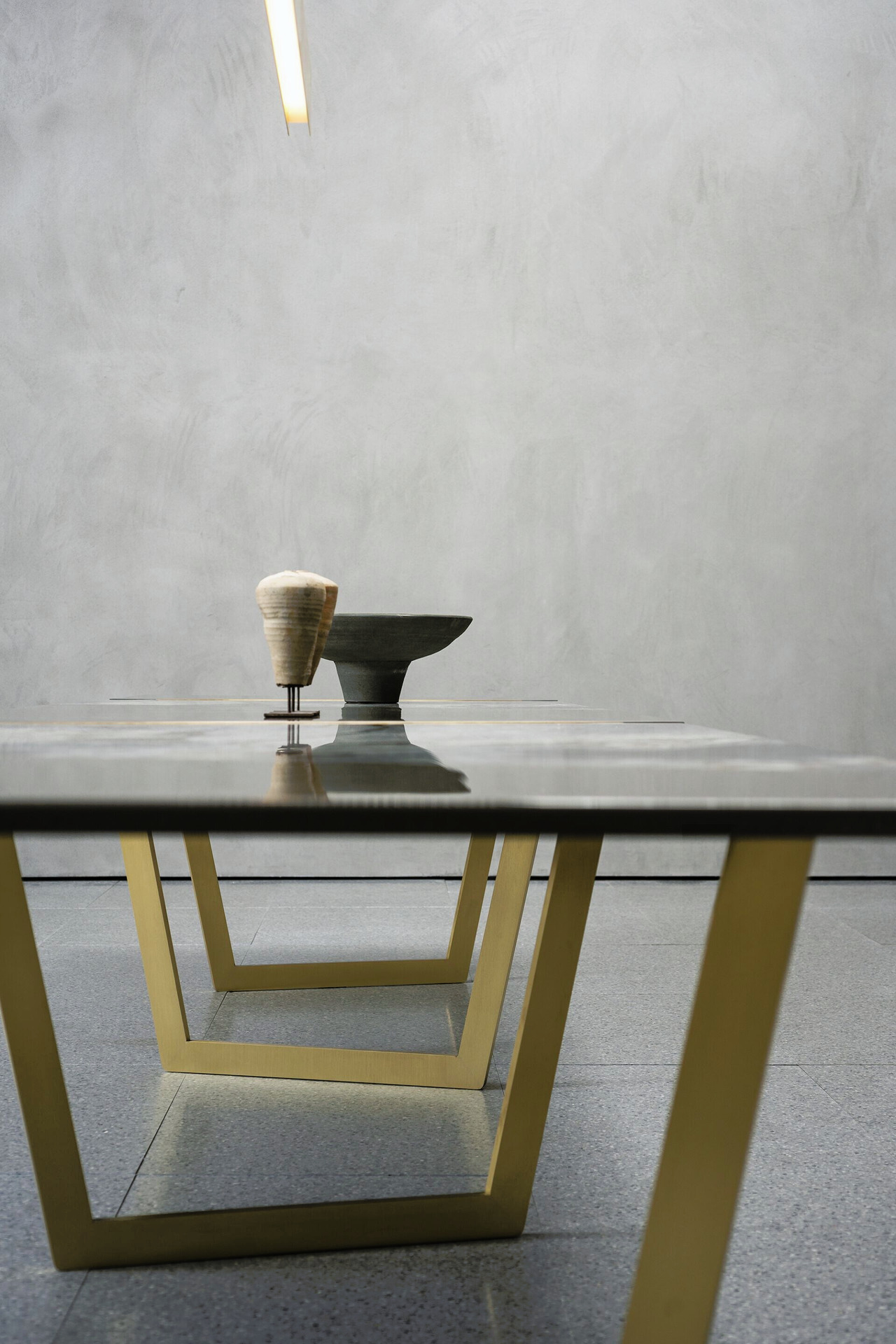 Pangea Table by Baxter, view 3