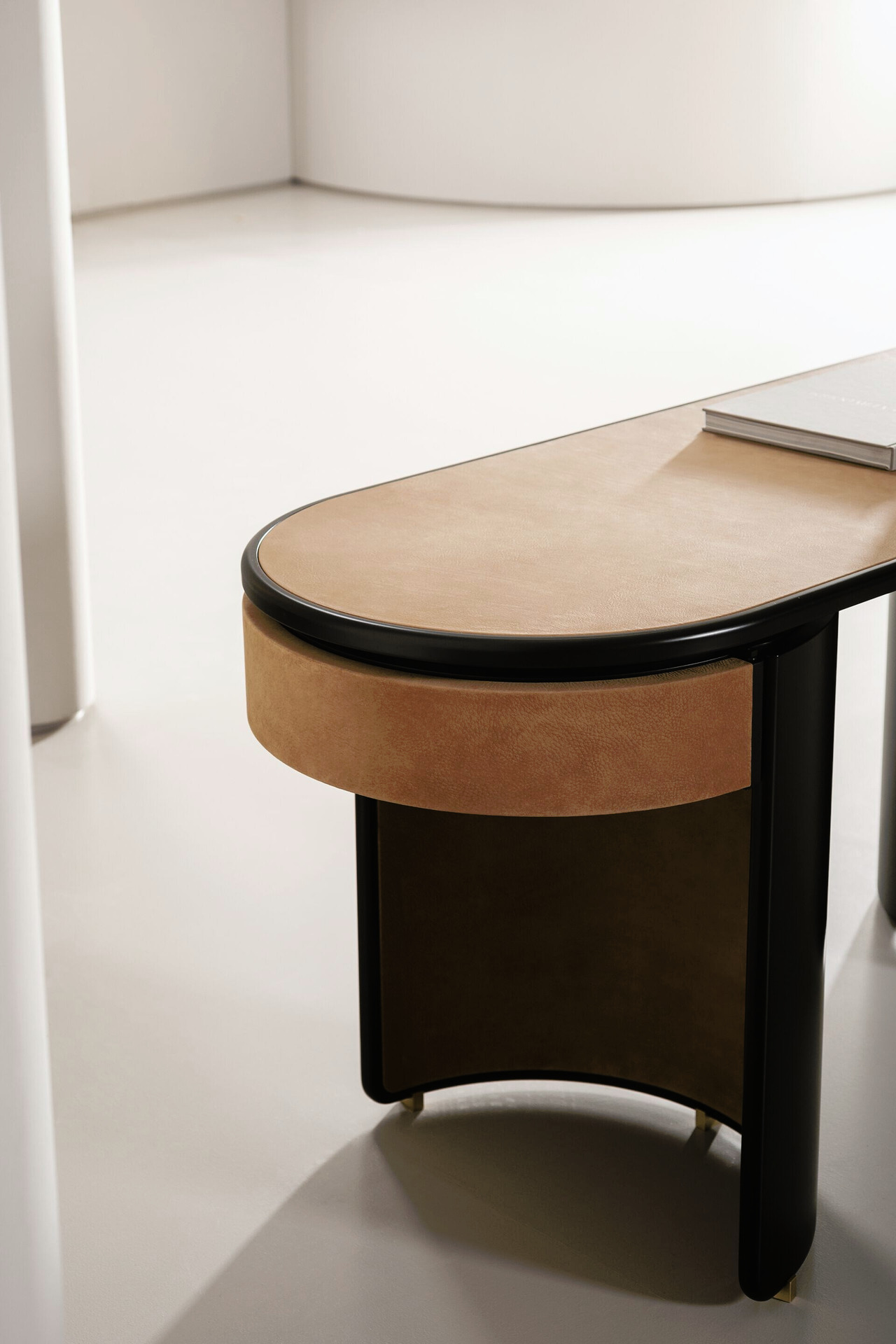 Parsec Secretary Desk, view 5