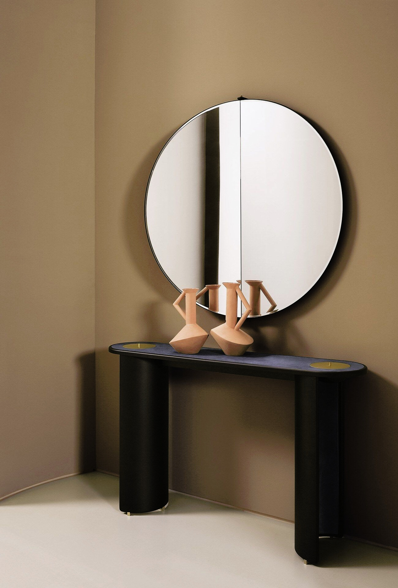 Peris Designer Mirror by Pietro Russo, view 2