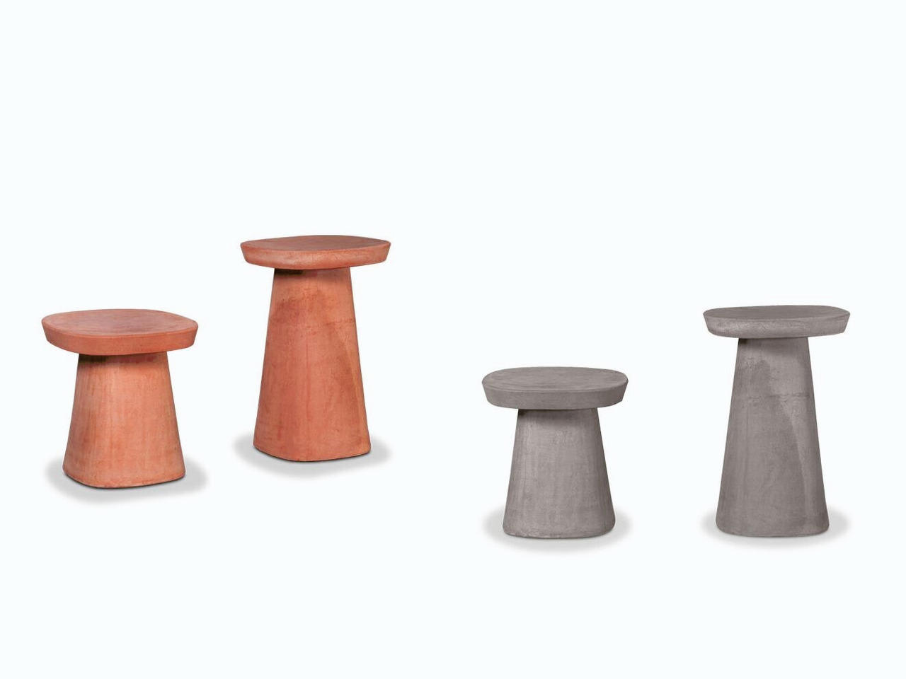 Phoenix Terracotta Coffee Tables