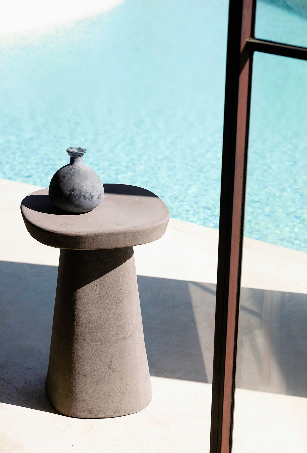 Phoenix Terracotta Coffee Tables, view 3
