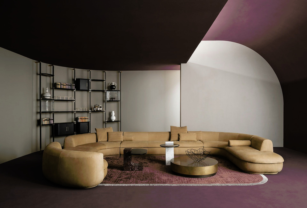 Piaf Sofa by Baxter