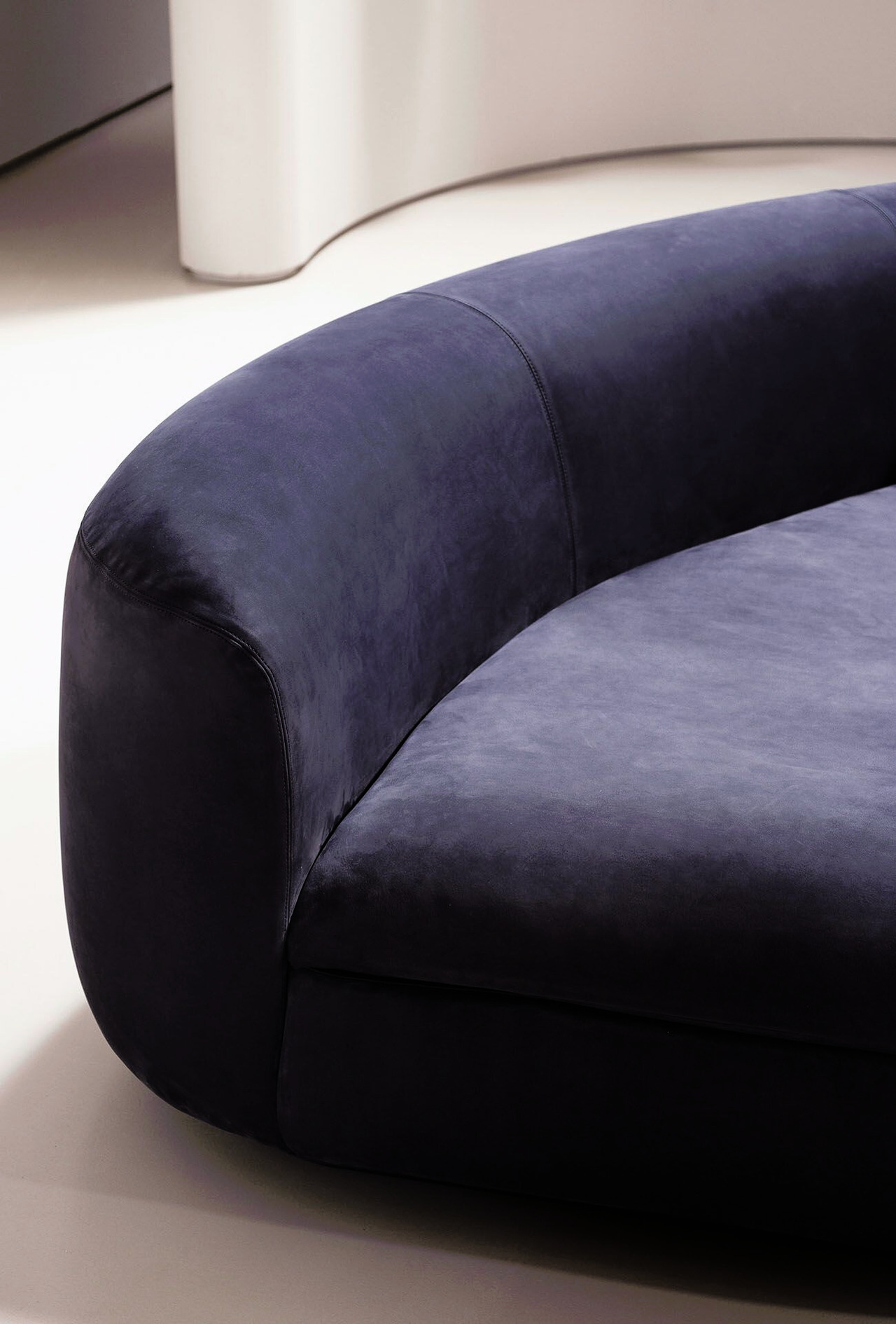 Piaf Sofa by Baxter, view 4