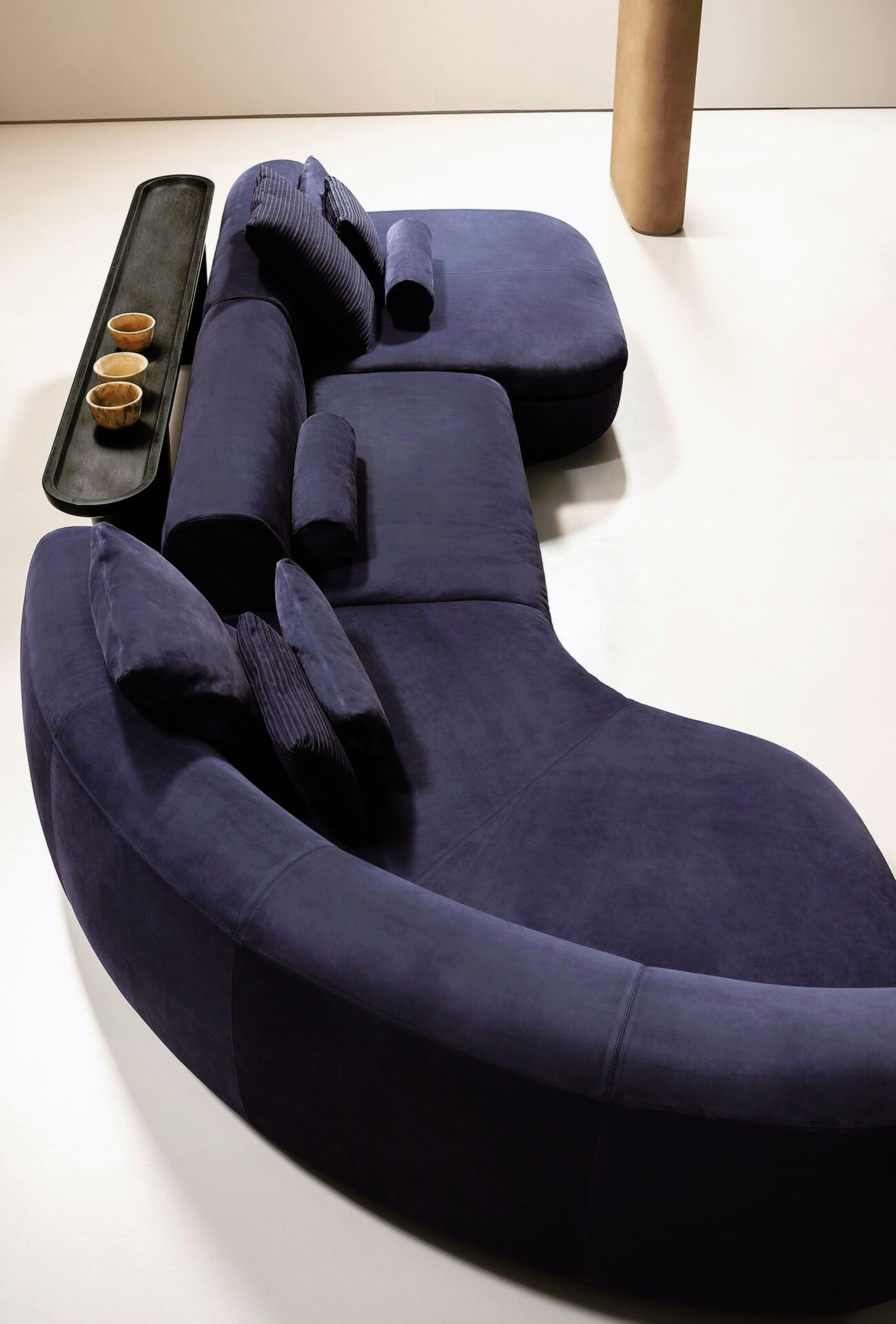 Piaf Sofa by Baxter, view 5