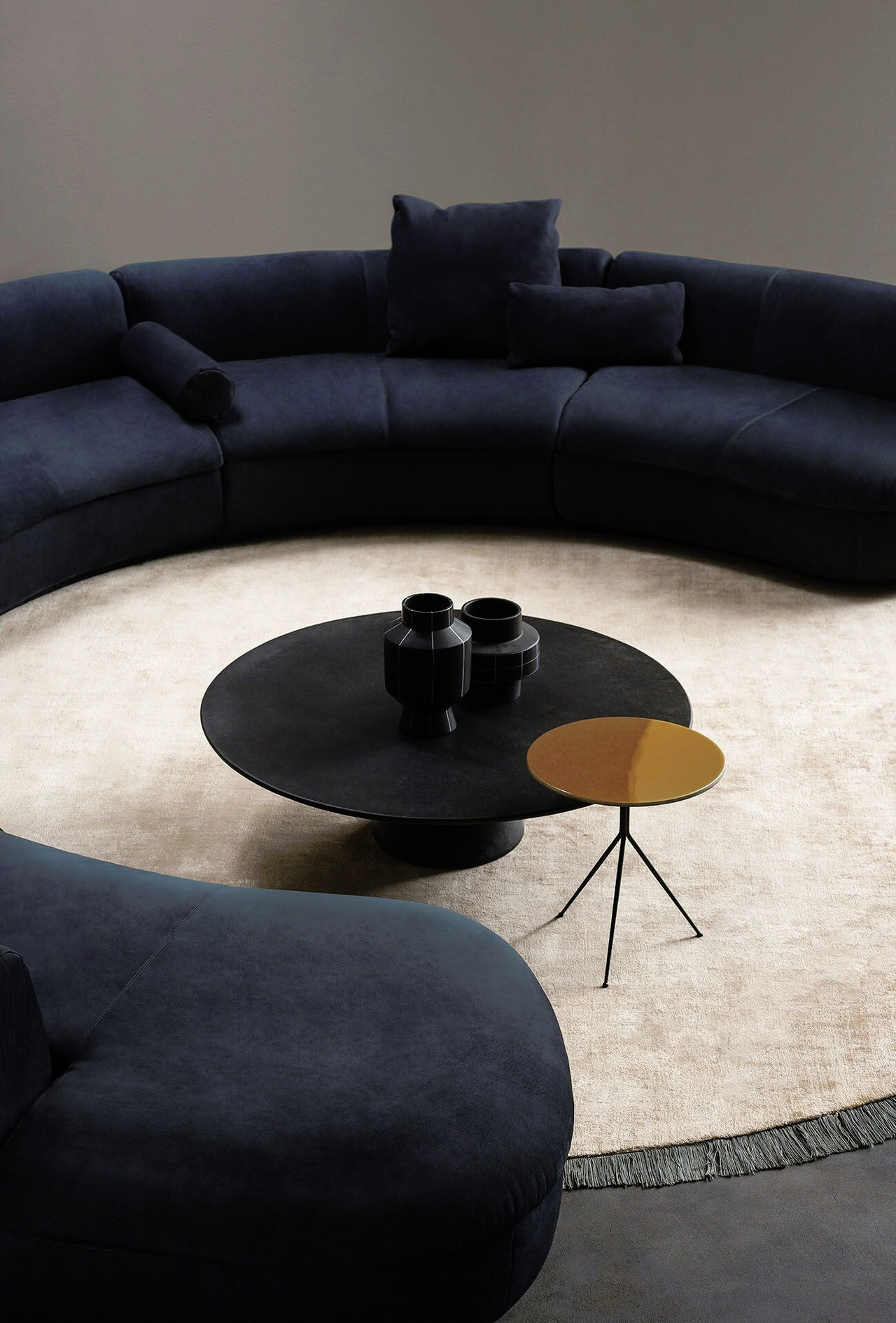 Piaf Sofa by Baxter, view 7