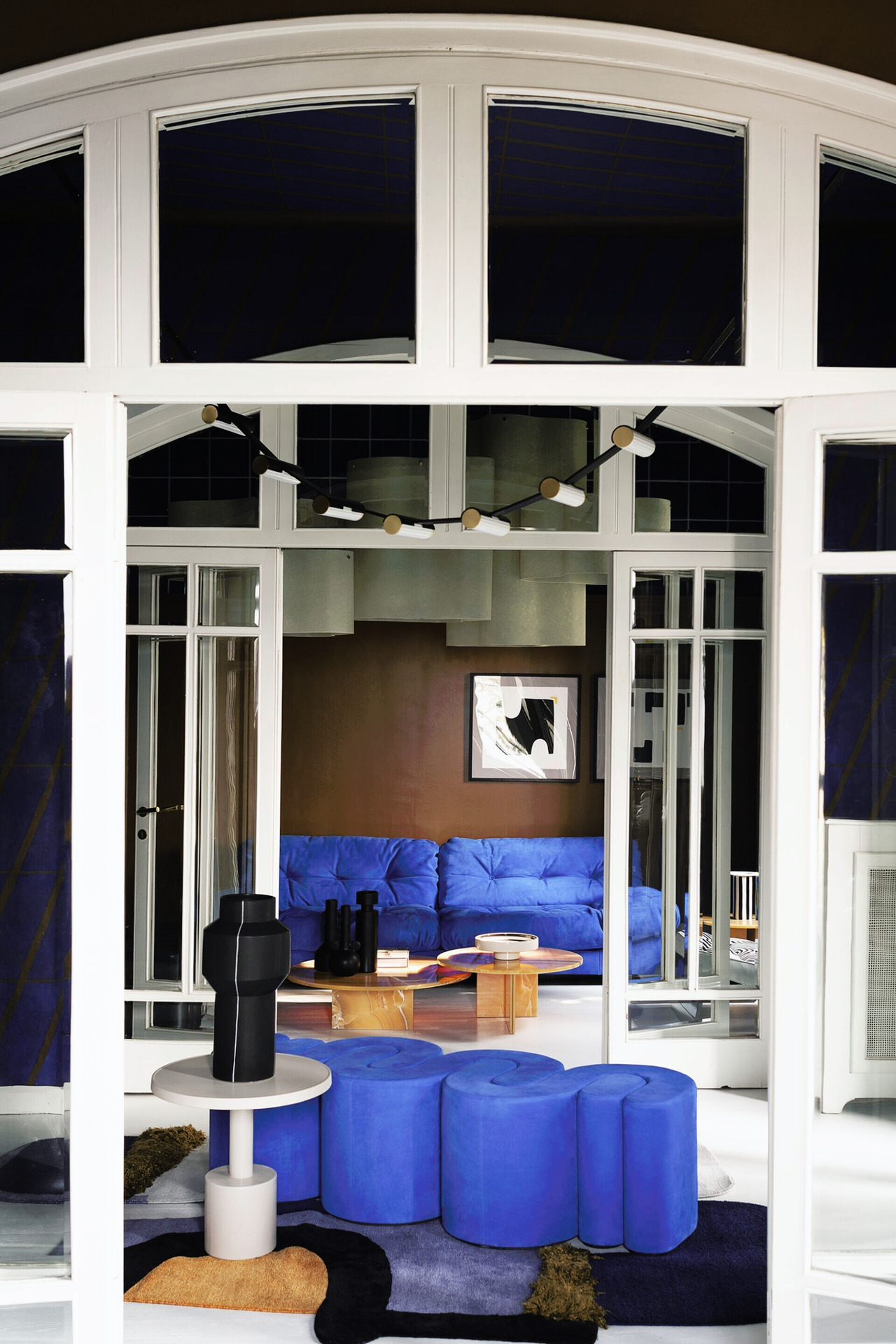 Pilar Round Coffee Table, view 11