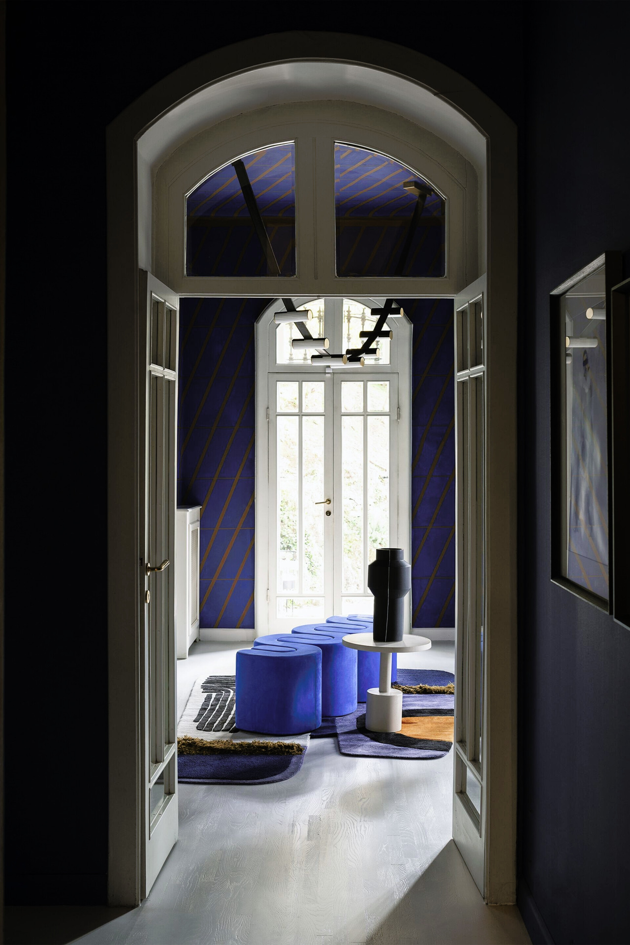 Pilar Round Coffee Table, view 12