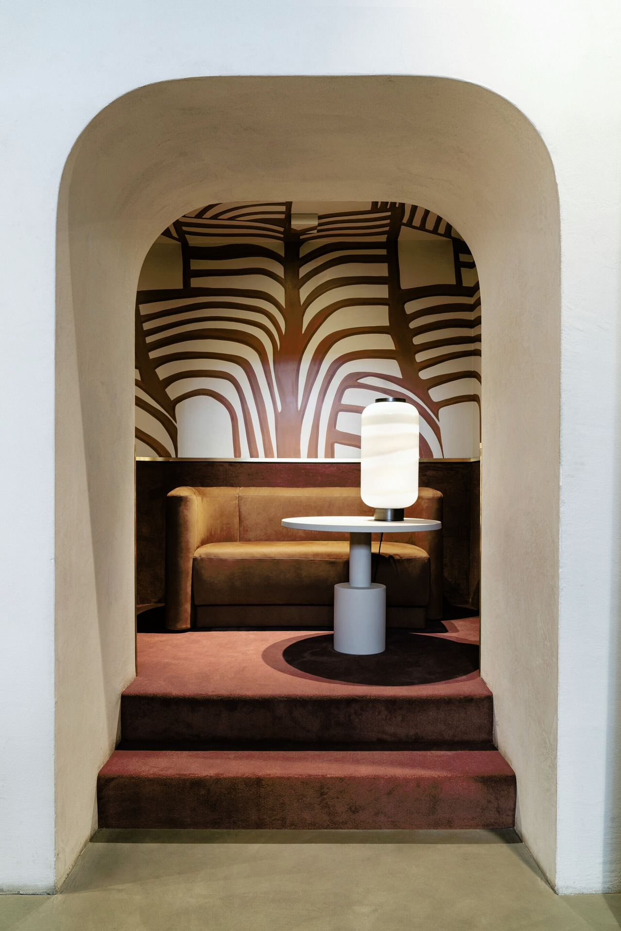 Pilar Round Coffee Table, view 5