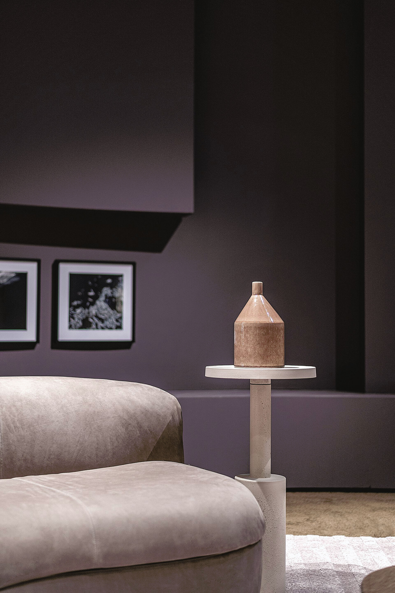 Pilar Round Coffee Table, view 6