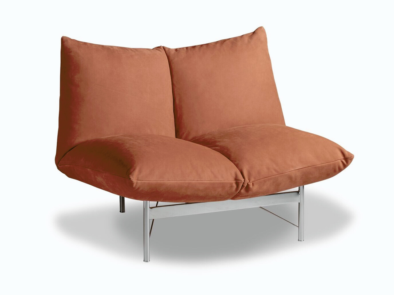 Pillow Armchair by Baxter