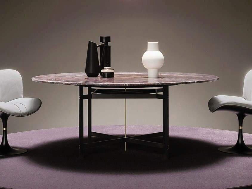 Place Table by Federico Peri