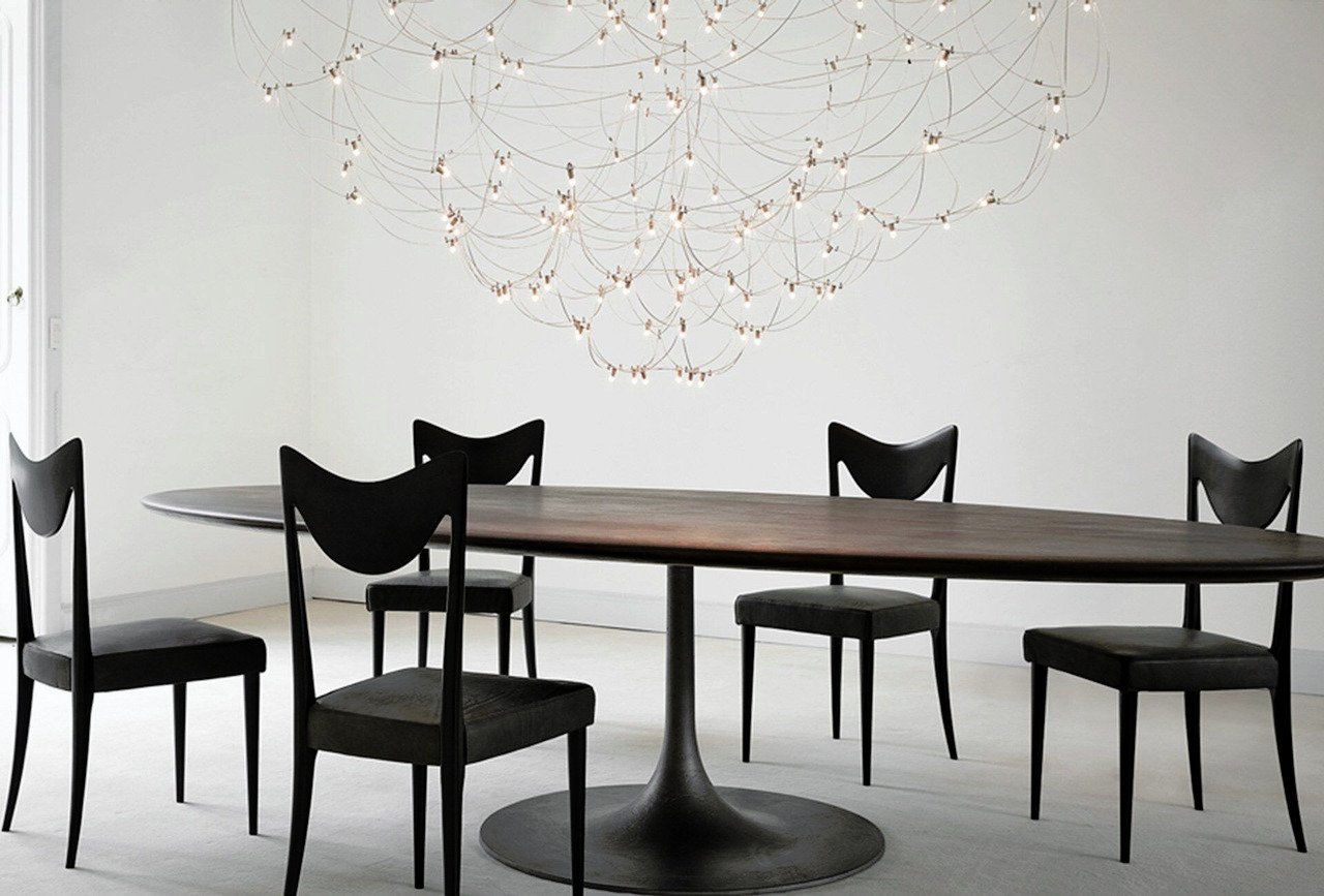 Q2 Pendant LED Light by Baxter, view 2