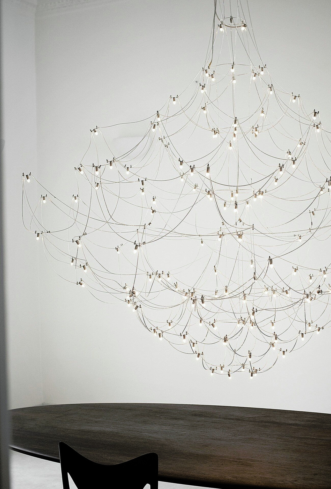 Q2 Pendant LED Light by Baxter, view 3