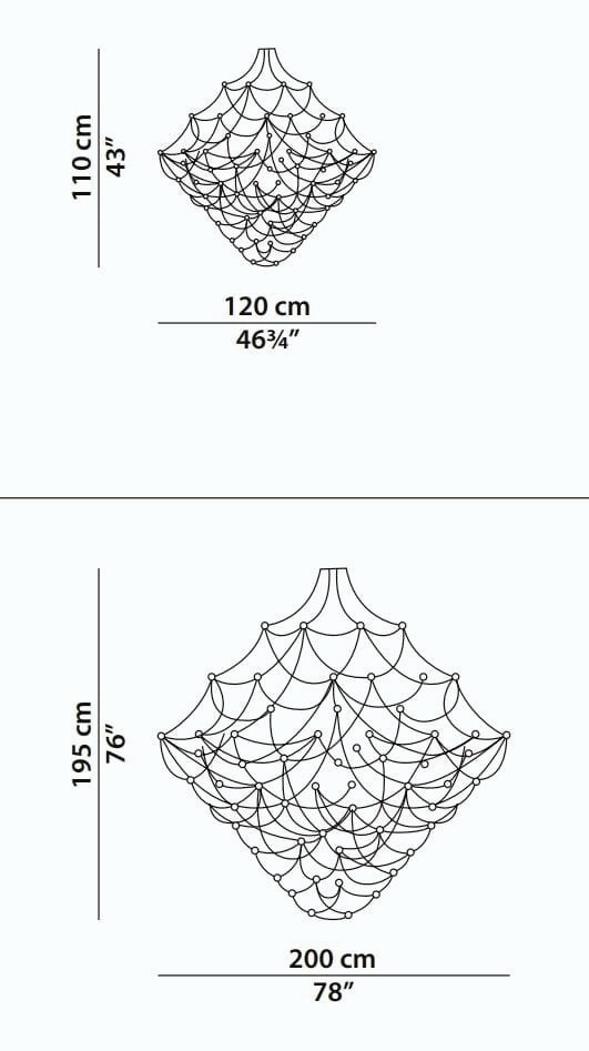 Q2 Pendant LED Light by Baxter, view 6