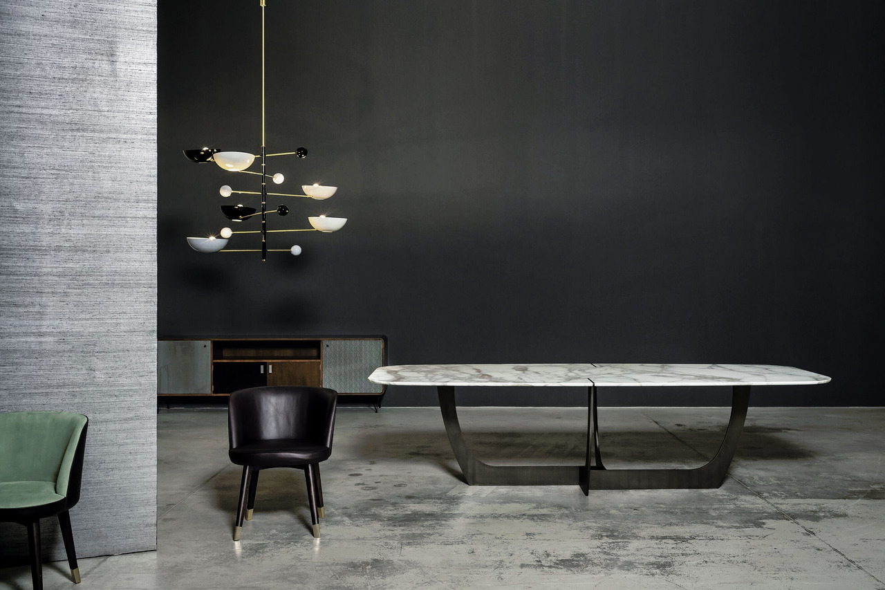 Romeo Table, view 2