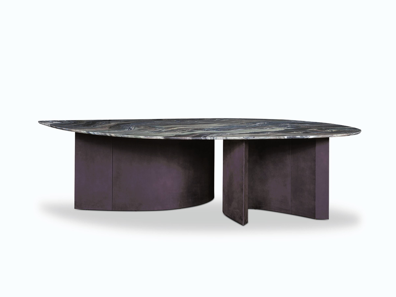 Ronchamp Dining Table by Baxter P.
