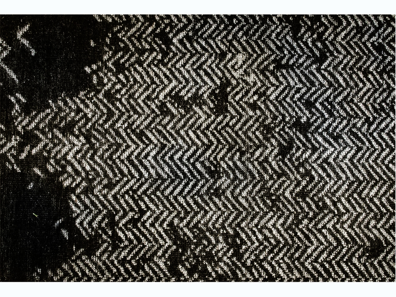 Scarlet Twil Handmade Rug by Draga & Aurel