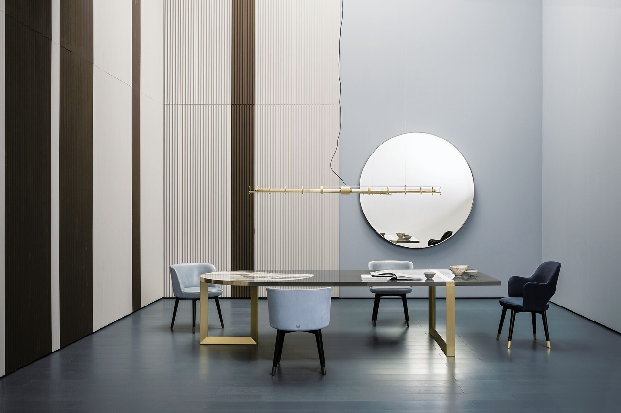 Selene Table, view 2