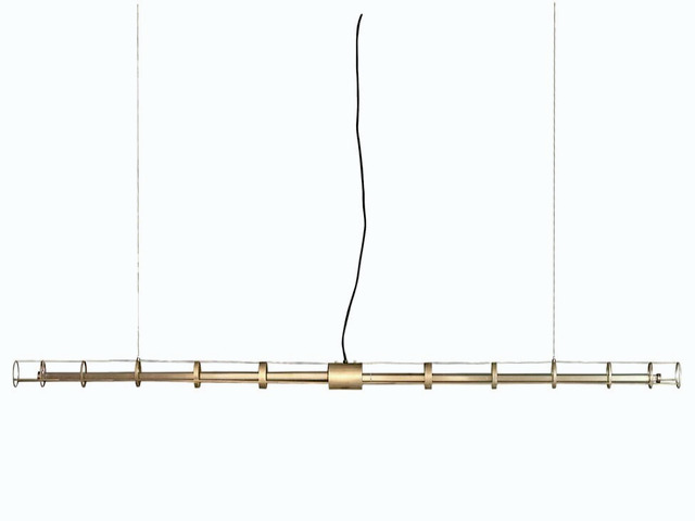 Space Pendant Light