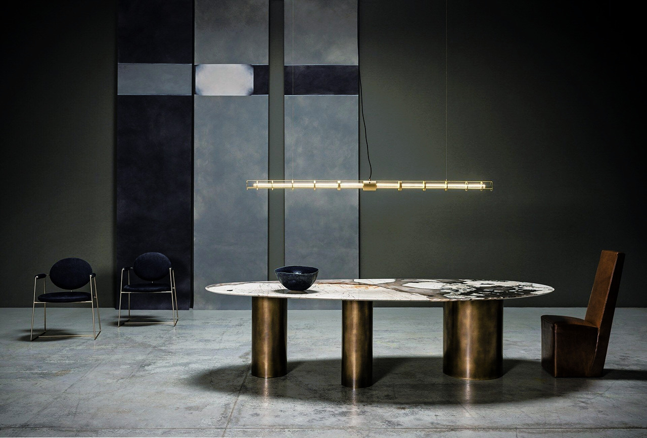 Space Pendant Light, view 3