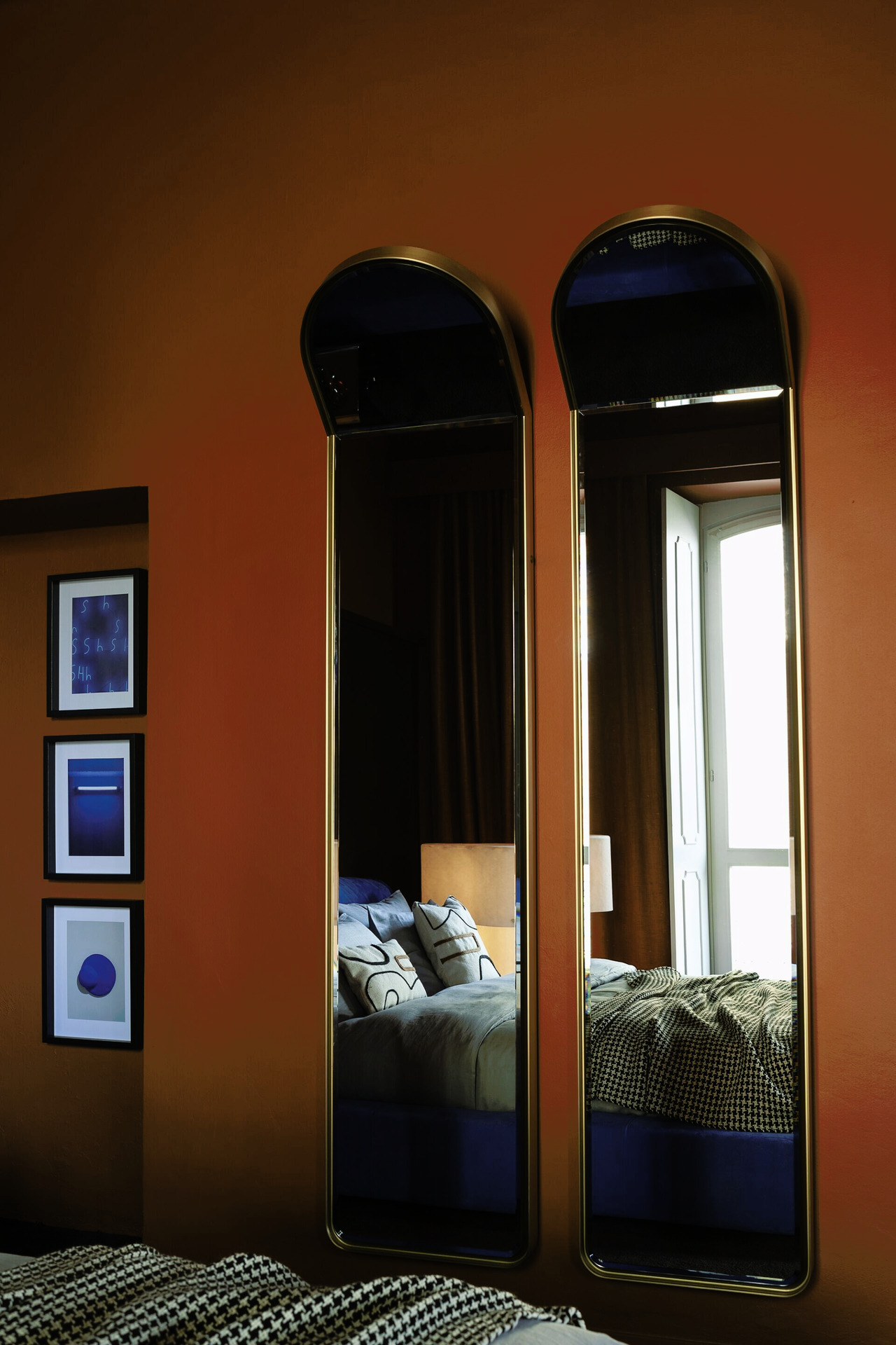 Stardust Mirror, view 5