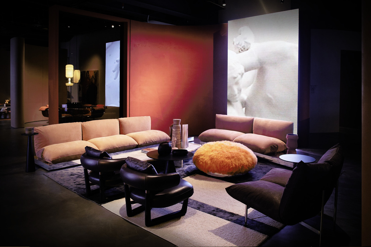 Stig Designer Armchair, view 3