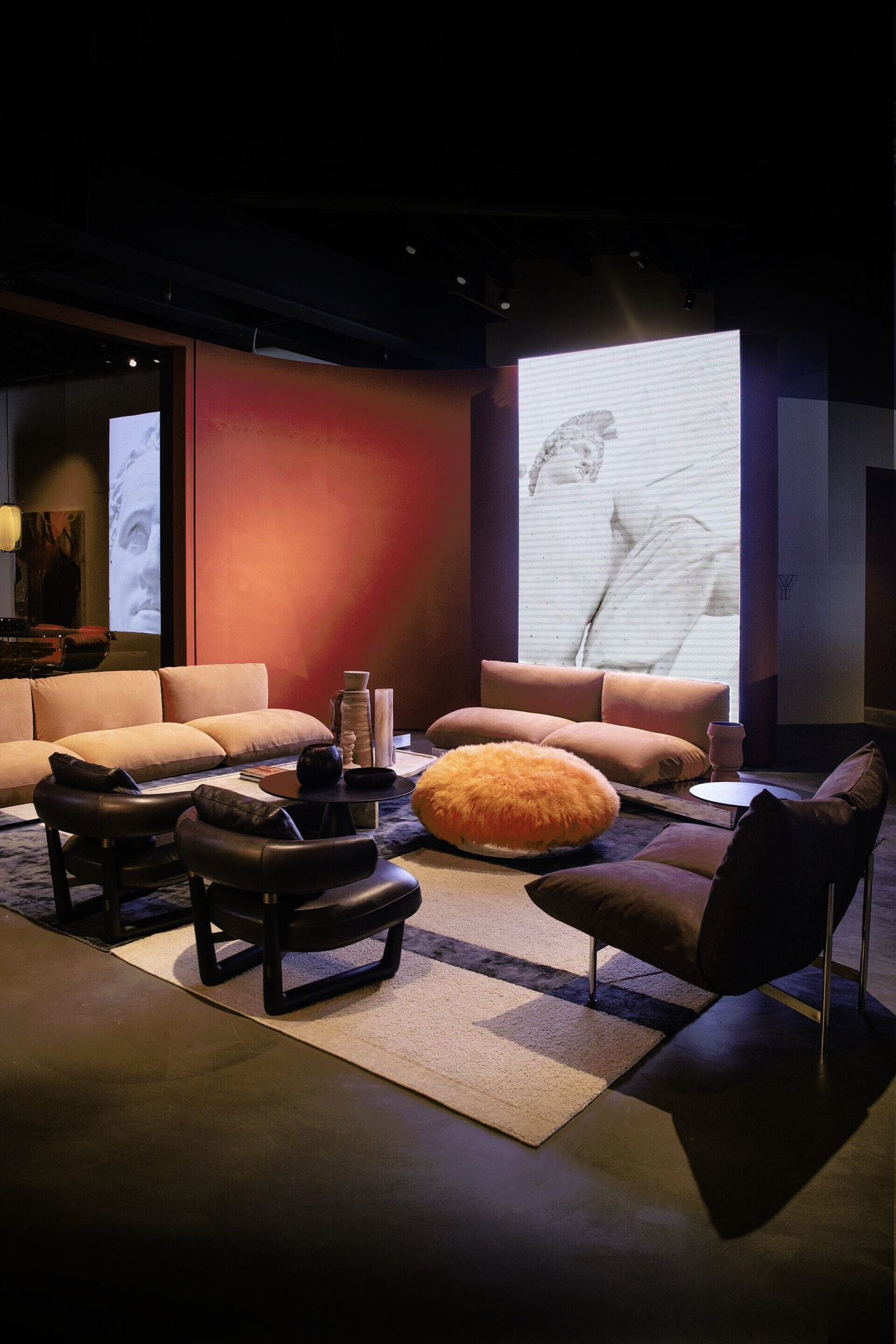 Stig Designer Armchair, view 4