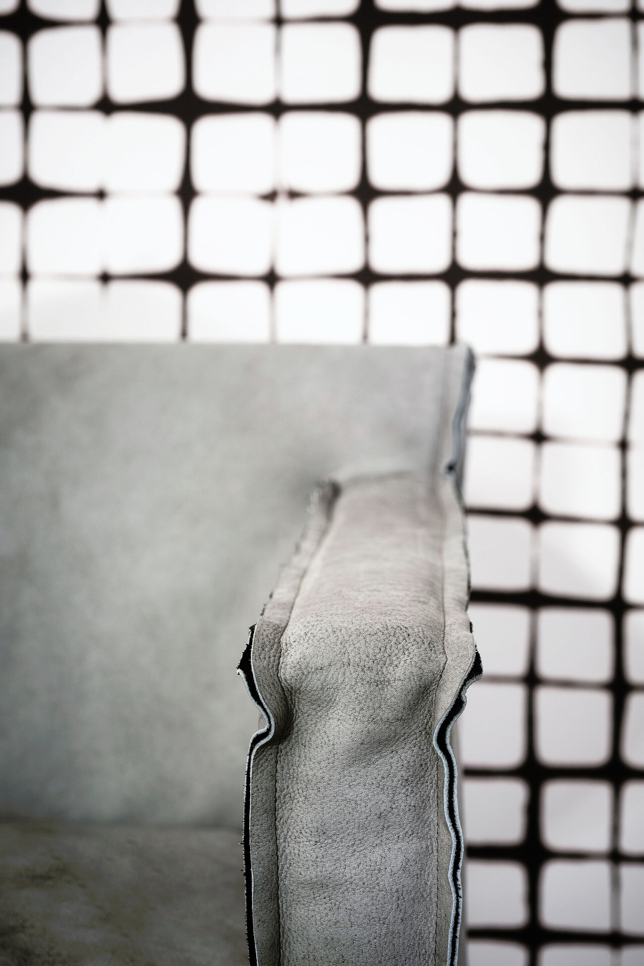 Summer Arms Leather Armchair by Baxter, view 3