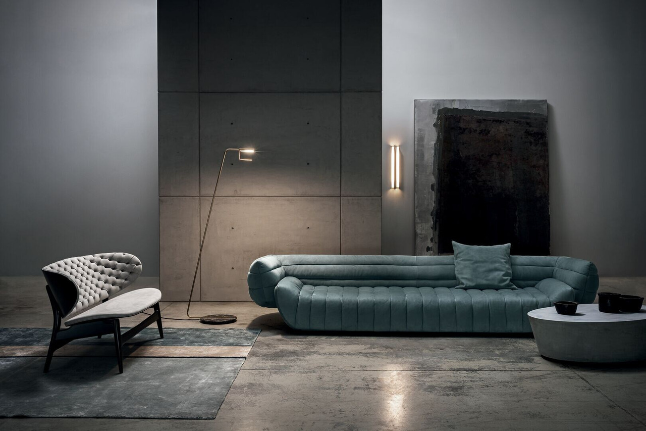 Tactile Sofa by Baxter, view 5