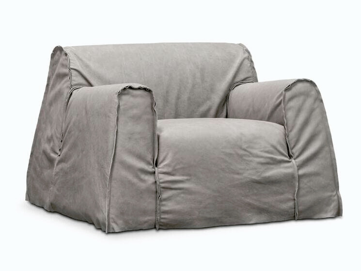 Taipei Outdoor Armchair by Baxter, view 3