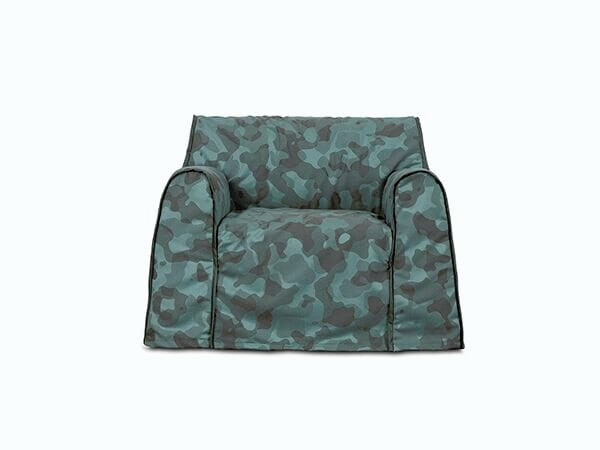 Taipei Outdoor Armchair by Baxter, view 6