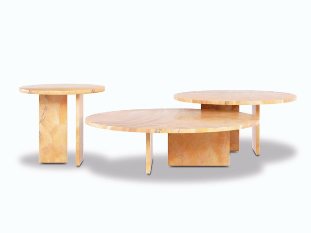 Tebe Coffee Table by Baxter P.
