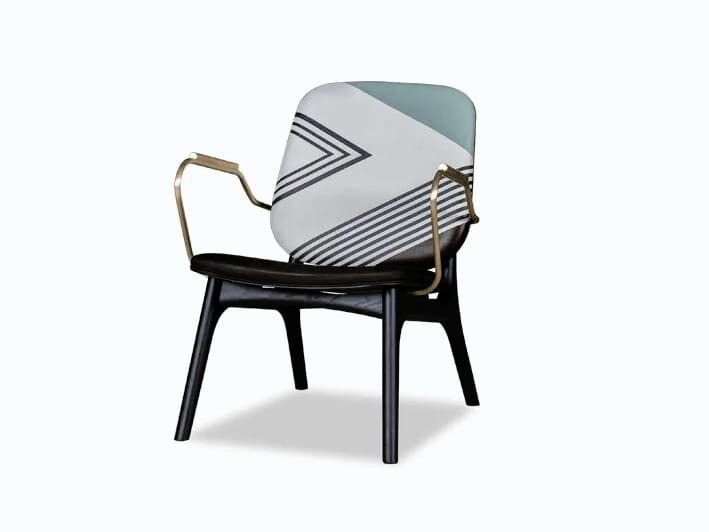 Thea Special Edition Leather Armchair