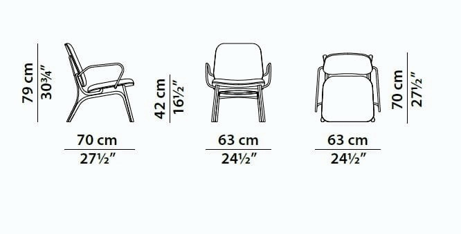 Thea Special Edition Leather Armchair, view 10