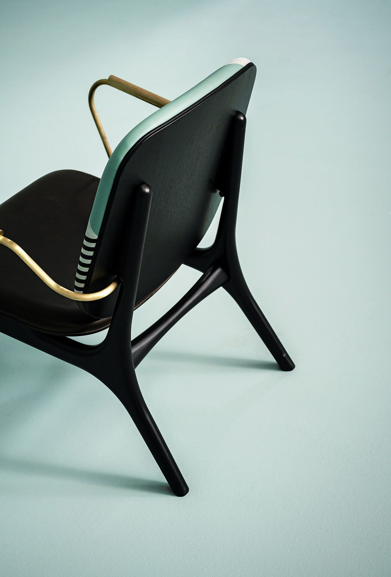 Thea Special Edition Leather Armchair, view 7