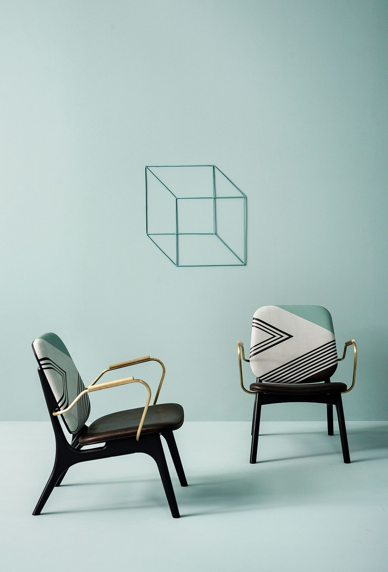 Thea Special Edition Leather Armchair, view 8