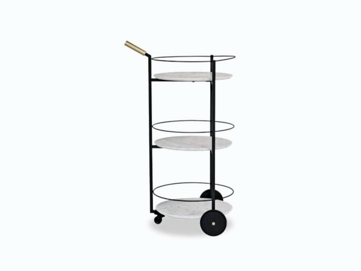 Tumbler Serving Trolley by Baxter P.