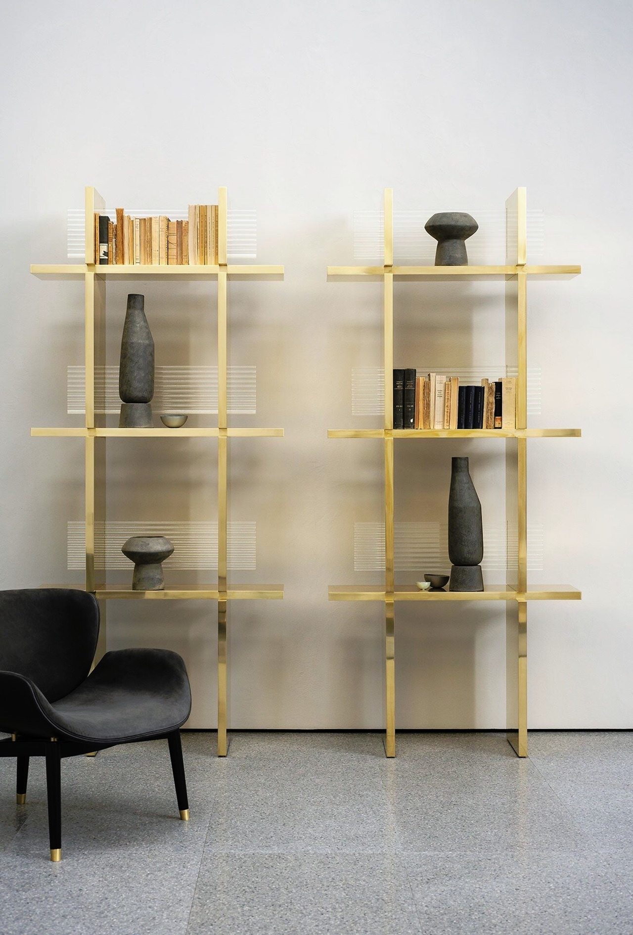 Viceversa Bookcase, view 3