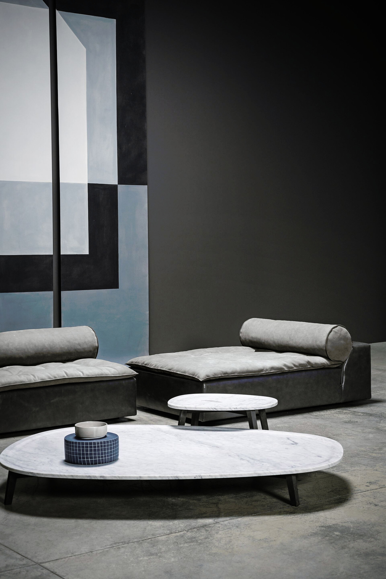 Vietri Coffee Table by Baxter, view 4