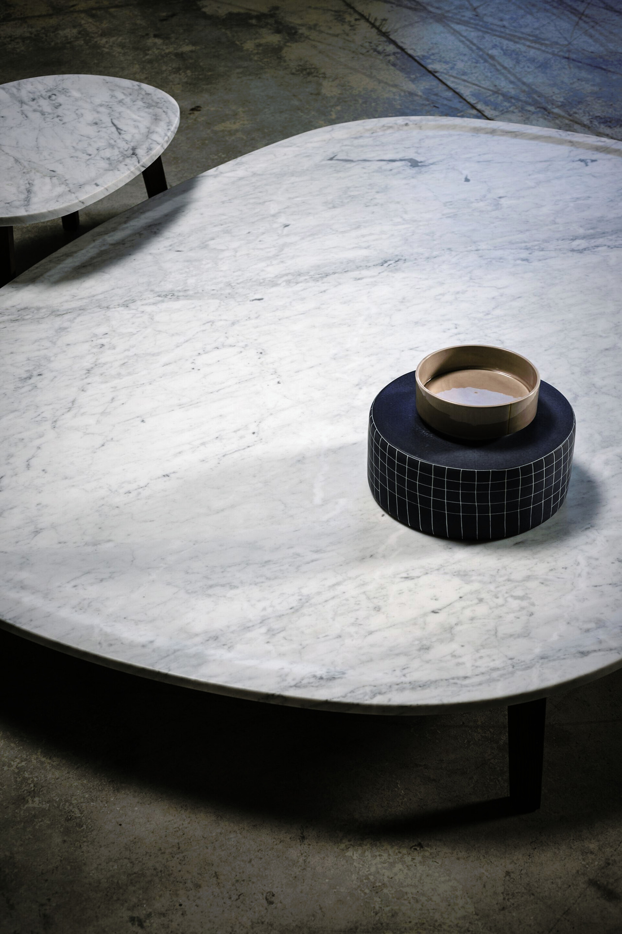 Vietri Coffee Table by Baxter, view 5