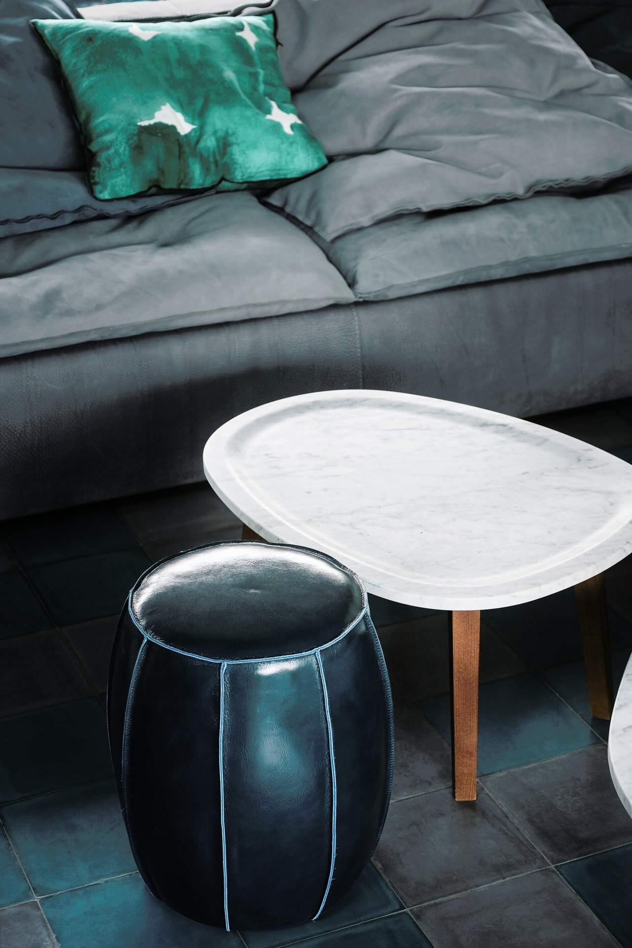 Vietri Coffee Table by Baxter, view 7