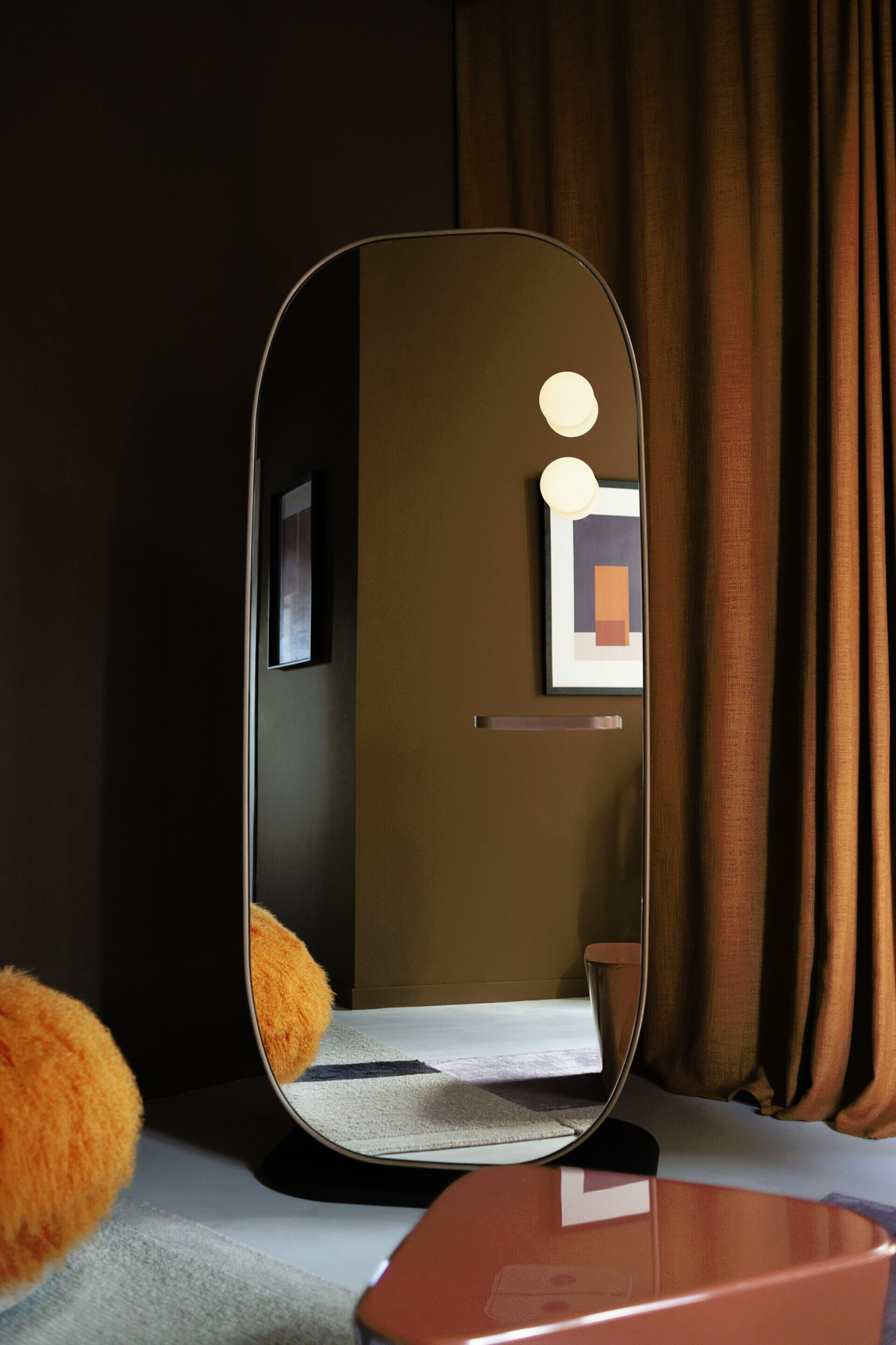 Weekend Mirror, view 3