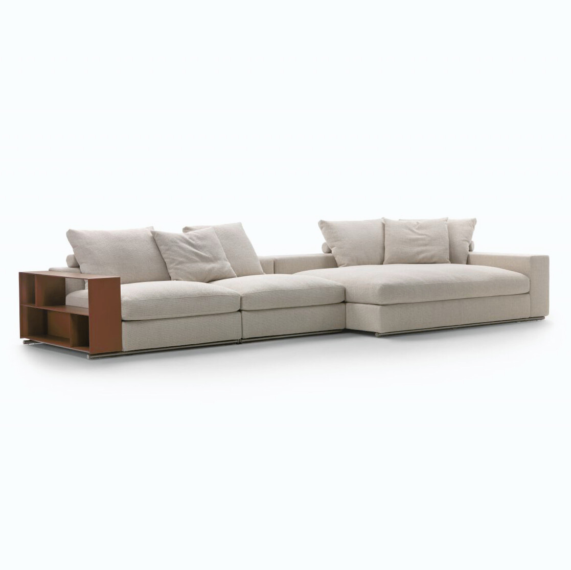 Groundpiece Flexform Sofa