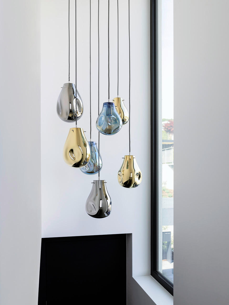 Soap-6 Chandelier