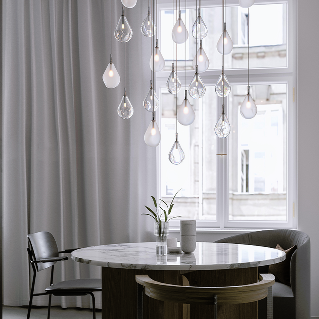 Soap Mini-1 Chandelier by Bomma