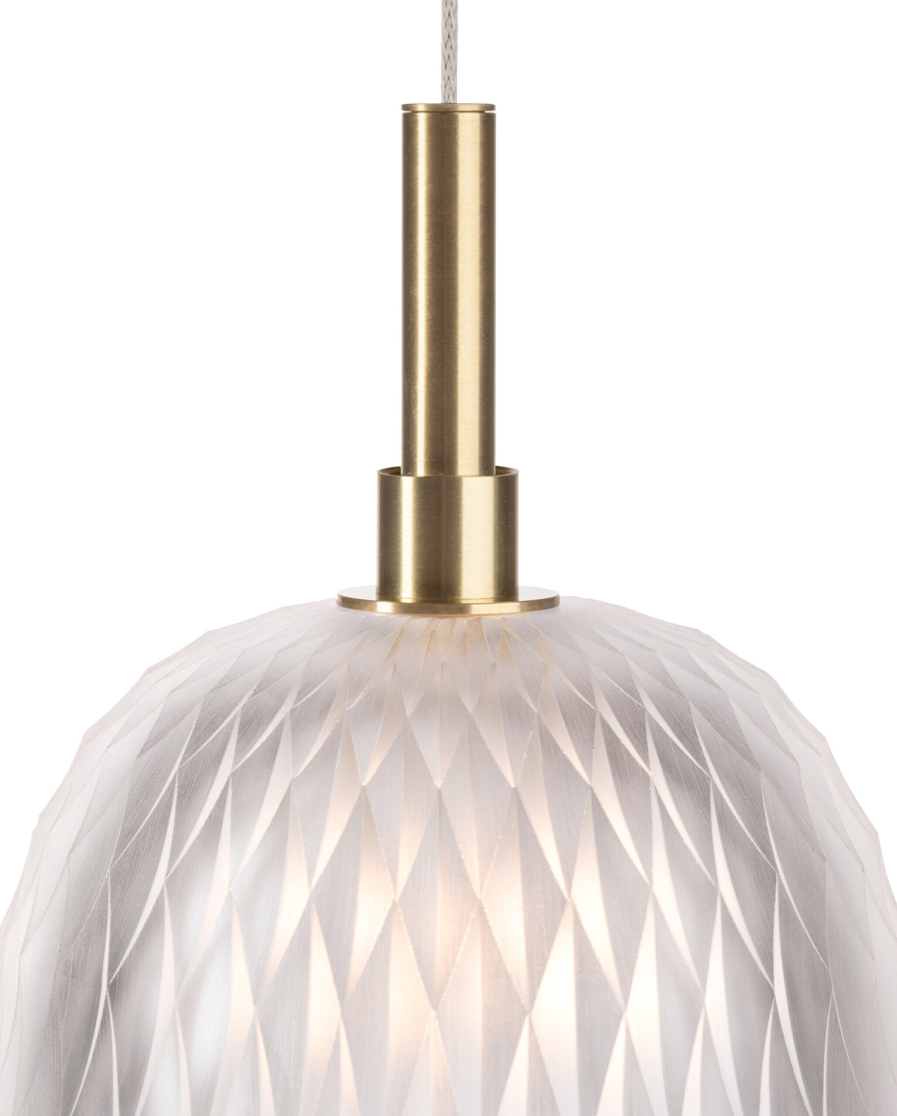 Metamorphosis Round Chandelier, 26 Lights, view 2