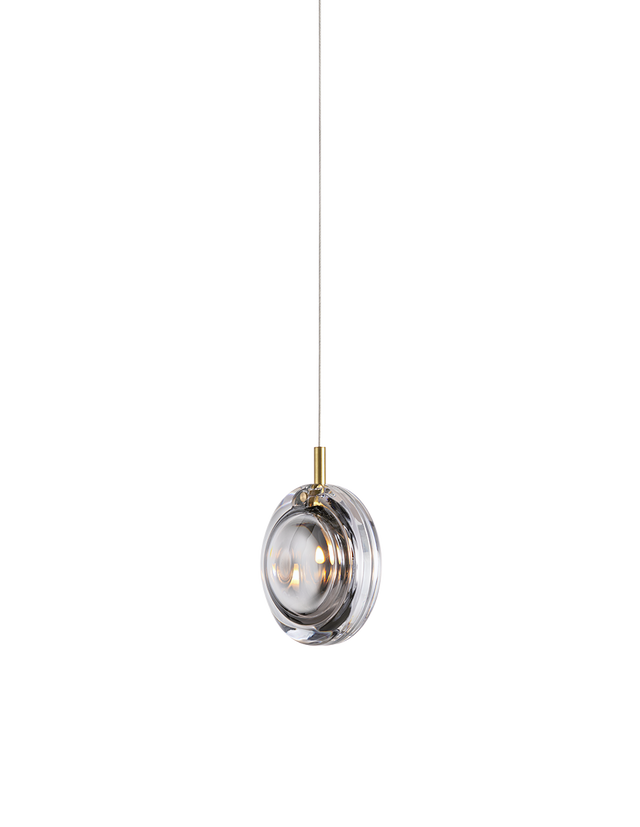 Lens-2 Chandelier