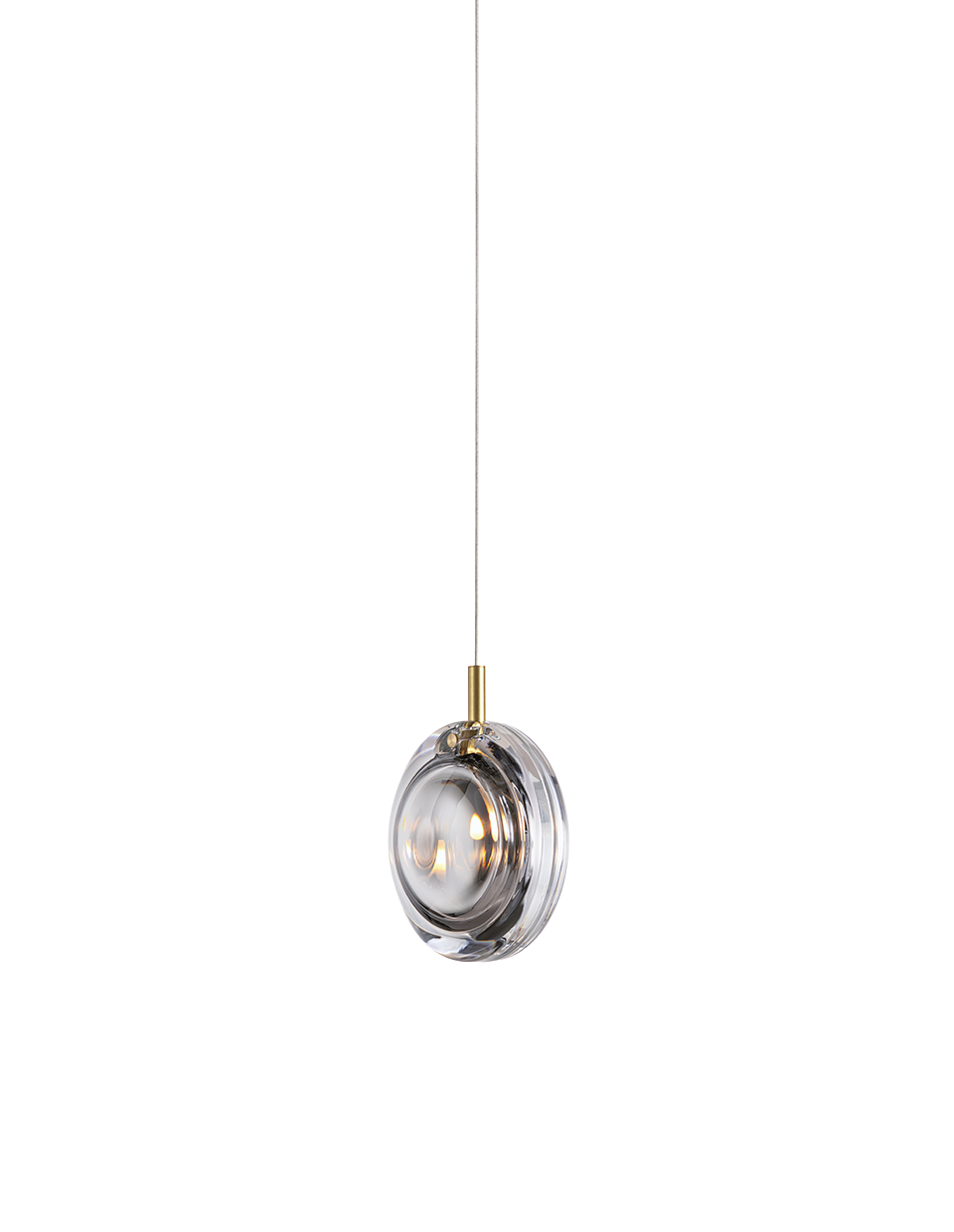 Lens Chandelier, view 3