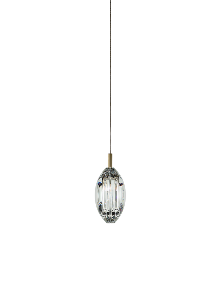 Lens Chandelier, view 2